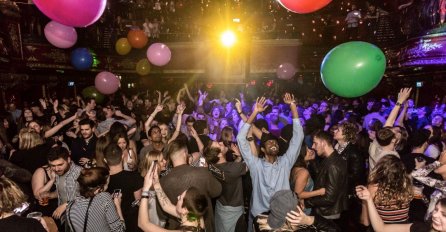 "Te večeri sam izašao sa drugovima, malo popili"