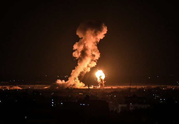 UN pozvao Izrael i Palestinu na prekid vatre