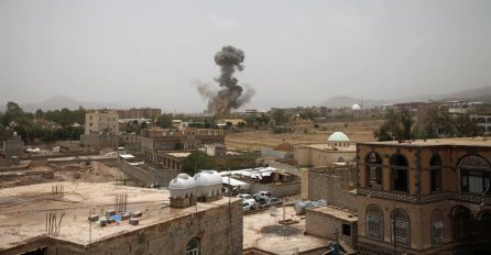 Povlačenje Ujedinjenih Arapskih Emirata iz Jemena