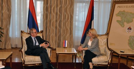 Cvijanović: RS za evropske integracije BiH