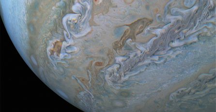 NASA UOČILA ČUDESNO BIĆE VAN ZEMLJE: Snimali su svemir, A ONDA NJEGA UGLEDALI! (VIDEO)