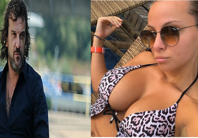 SNAHA ACE LUKASA PLIJENI PAŽNJU GDJE GOD SE POJAVI: Ovom fotkom BUJNIH GRUDI bacila sve u trans, SVI GLEDAJU OVAJ DOLE DETALJ (FOTO)