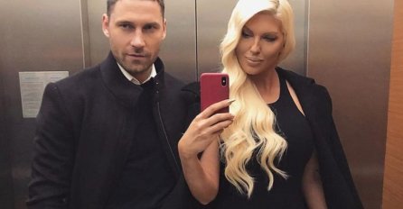 Ovako je izgledalo VJENČANJE JELENE I DUŠKA - ona sama kreirala vjenčanicu: Sve glamurozno i otmjeno, čekajte da vidite detalje