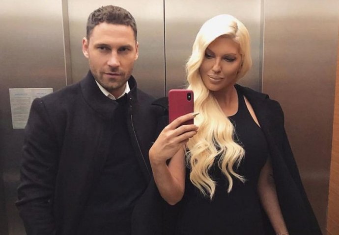 Ovako je izgledalo VJENČANJE JELENE I DUŠKA - ona sama kreirala vjenčanicu: Sve glamurozno i otmjeno, čekajte da vidite detalje