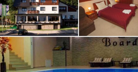 LAST MINUTE - Hotel Board 4* - Udahnite čist zrak planinske ljepotice Jahorine!
