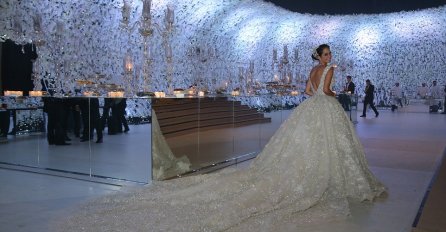 TAJKUN UDAO KĆERKU, NA SLAVLJE POTROŠIO 11 MILIONA EURA: Pozvao je MLADOŽENJU U SOBU, a onda uradio NEVJEROVATNU STVAR!