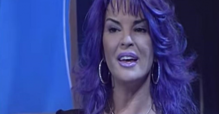 90-IH JE BILA SAN SVAKOG MUŠKARCA, UDALA SE SA 19 I POBJEGLA IZ SRBIJE: Sada se vratila i svi ZANIJEME kada joj vide lice