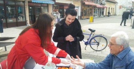 U Bugojnu obilježen Svjetski dan borbe protiv dijabetesa