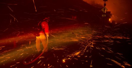 PJEVAČICI IZGORJELA KUĆA U POTPUNOSTI, JEDNU STVAR VATRA NIJE DOHVATILA: Ovo je netaknutno, ONA OBJAVILA SLIKE!