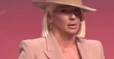 KARLEUŠA JE OVU TAKMIČARKU UPOREDILA SA KONJEM: A onda je uslijedila NEZAPAMĆENA RASPRAVA!! (VIDEO)