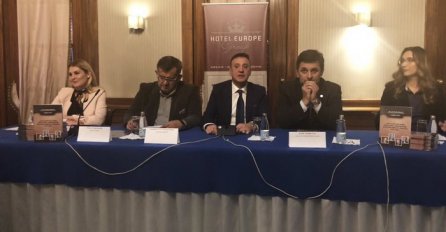 U Sarajevu promovisana knjiga o ulozi visokih predstavnika u BiH