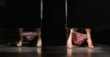 TREBALI SMO OVO RANIJE ZNATI: Evo zašto vrata od WC-a nisu skroz zatvorena! 