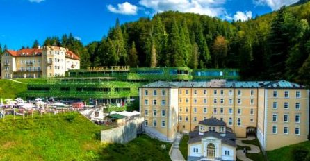 Vratite se prirodi i zdravlju! Posjetite Rimske terme hotela Zdraviliški dvor 4*