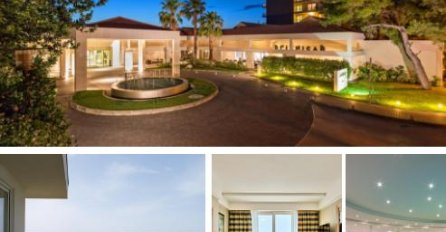 Resort Le Méridien Lav ***** Split: Razmazite se uz vrhunsku uslugu hotela!