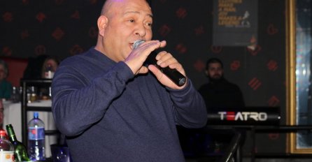 DŽEJ U EMISIJI IZNENADA POČEO KAŠLJATI, ZNOJITI SE: Svi su dotrčali do njega, polijevali ga vodom, STRAVIČNE SCENE