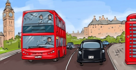 SAMO ZA ONE NAJPAMETNIJE: Vidite li šta nije u redu na ovoj FOTOGRAFIJI?