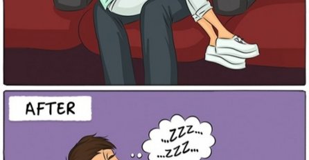 POGLEDAJTE KAKO IZGLEDA BRAK IZA ZATVORENIH VRATA: Nije sve tako savšeno, MNOGI ĆE SE PRONAĆI!