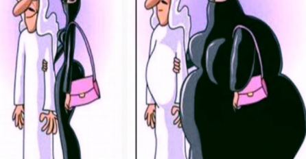 SUROVA ISTINA O ŽIVOTU PRIJE I POSLIJE BRAKA: Svi zanijeme kada vide sedmu sliku