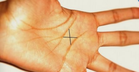 SAMO RIJETKI IMAJU OVAJ ZNAK NA DLANU: Pogledajte u DLAN i saznajte da li ste BAŠ VI posebni (VIDEO)