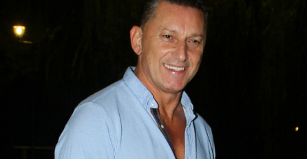 Nikada je niste vidjeli: EVO KAKO IZGLEDA ŽENA ŠAKA POLUMENTE, RAZVEO SE, PA JOJ SE VRATIO!