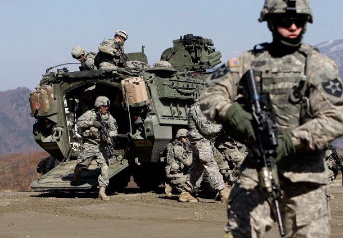 SAD povlači stotine vojnika iz Afrike