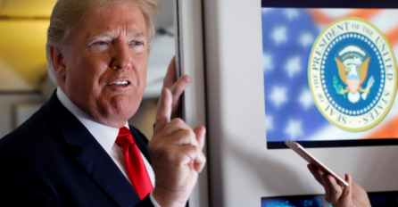 Tramp za novu ambasadorku imenovao modnu kreatorku