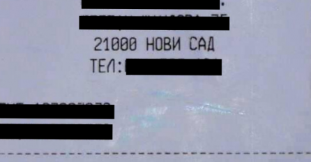 IZAŠAO JE IZ PRODAVNICE U NOVOM SADU SA RAČUNOM, KADA GA JE POGLEDAO ZALEDIO SE: Vidio je koliko platio hljeb i saznao strašnu istinu 