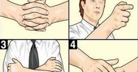 RIJEŠITE ZA MINUT:  Ovaj brzi test otkriva kakav vam je karakter!