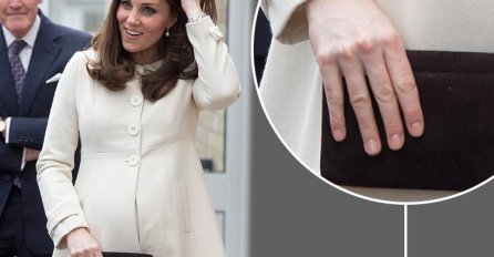 KATE MIDDLETON IMA TRI PRSTA ISTE DUŽENE: Ovo je genijalno objašnjenje ČUDNE POJAVE!
