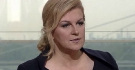 KOLINDA STIGLA NA DJEČIJI FESTIVAL PA URADILA SRAMOTNU STVAR: "Ovo je strašno" (FOTO)