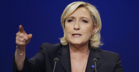 Marine Le Pen: EU je kriva za britansko napuštanje tog bloka