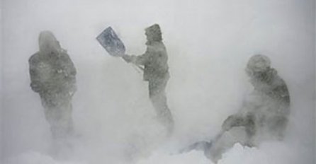 Kad se očekuje snijeg u Bosni i Hercegovini? 