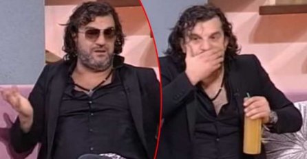 LUKAS U STUDIJU NAPRAVIO HAOS: Evo kako izgleda muškarac KOJI VARA ŽENU, znat ćete ako dođe kući OVAKAV!