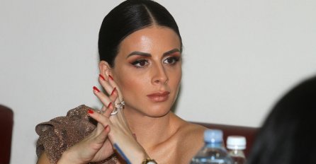 ANA SEVIĆ NAKON POSTAVLJANJA OVIH FOTOGRAFIJA, NA METI FANOVA! Njen bivši suprug se bori za život, A ŠTA ONA RADI?