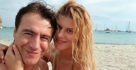 STIŽE BEBA! Pjevač očekuje prinovu sa hrvatskom manekenkom, mlađom od njega 27 GODINA!