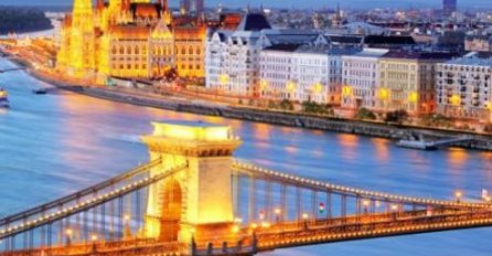 Zimsku bajku doživite u Budimpešti - kraljici Dunava!