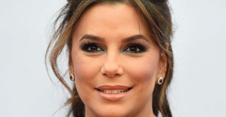 EVA LONGORIJA NEPREPOZNATLJIVA! Na meti oštrih kritika javnosti zbog MODNOG PROMAŠAJA! (FOTO)