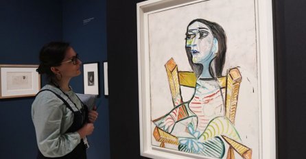 Ukradena slika Picasso vrijedna milione eura osvanula šest godina kasnije u Rumunjskoj