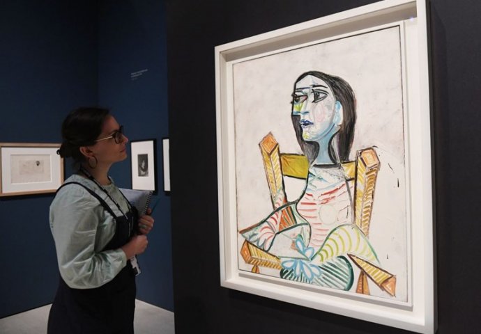 Ukradena slika Picasso vrijedna milione eura osvanula šest godina kasnije u Rumunjskoj