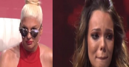 Karleuša je RASPLAKALA: Kad čujete BRUTALAN KOMENTAR koji je uputila učesnici "Zvezda Granda" i vi ćete ZAPLAKATI
