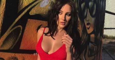 SIGURNO IH NISTE VIDJELI: Ovo je porodica Aleksandre Prijović koju krije od javnosti (FOTO)