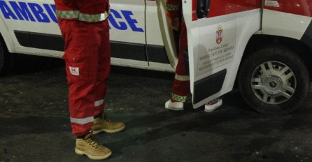 TRAGEDIJA U BEOGRADU: Čovjek skočio sa Brankovog mosta