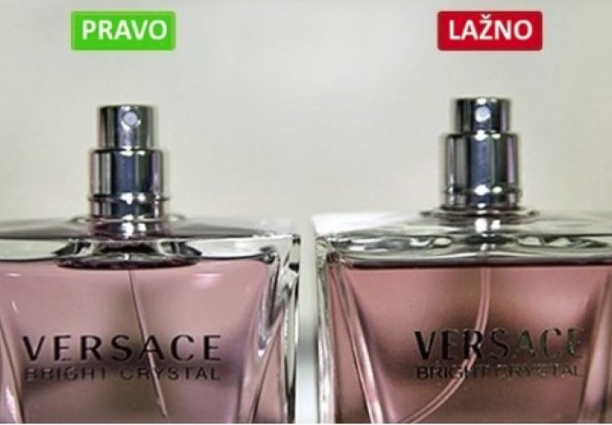NE DOZVOLITE DA VAS PREVARE: Evo kako da razlikujete prave parfeme od lažnih kopija