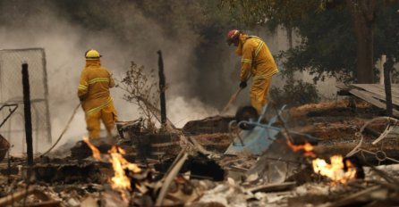 Kalifornija: Nastavlja se potraga za nestalima u najgorim požarima