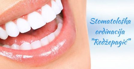 Zdravlje Vaših zuba prepustite profesionalnom osoblju Stomatološke Ordinacije Redžepagić!