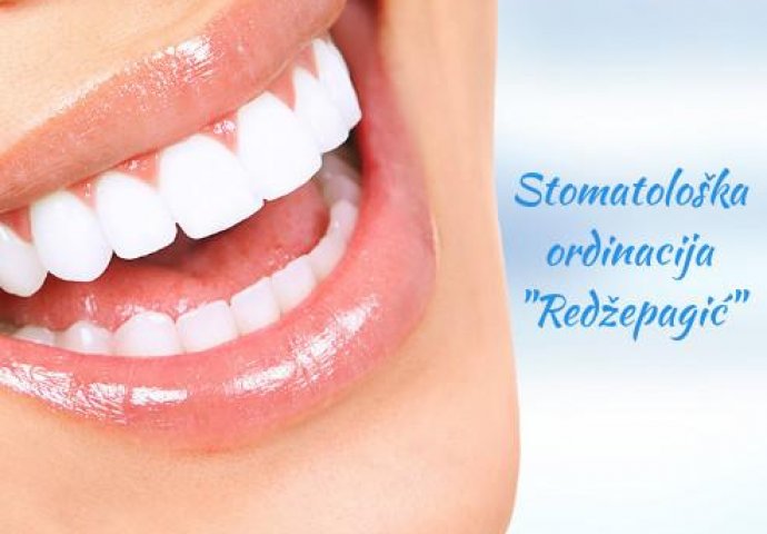 Zdravlje Vaših zuba prepustite profesionalnom osoblju Stomatološke Ordinacije Redžepagić!
