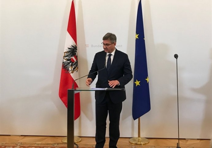 Zvizdić u Beču: Bosna i Hercegovina i dalje snažno privržena integraciji u EU