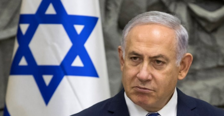Benjamin Netanyahu zasad spasio vladu