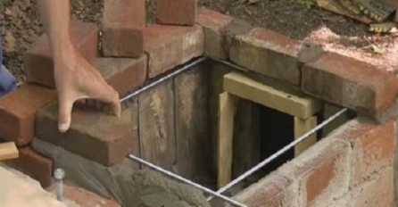 KOMŠIJE ĆE VAM ZAVIDJETI:Napravite sušaru u kojoj možete sušiti meso kada god želite