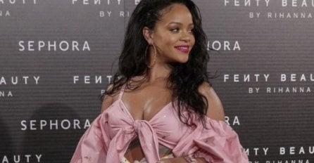 KONAČNO SE UOZBILJILA! Rihanna dugo vremena nije ovako ZABLISTALA : Bila je mamac za poglede